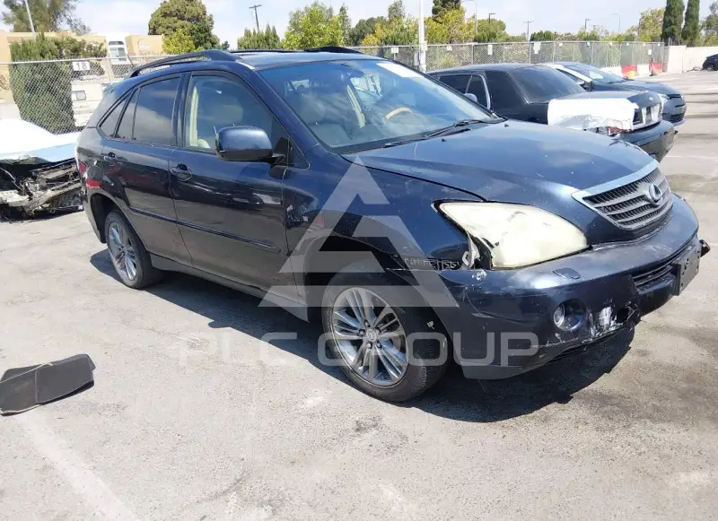 2006 Lexus RX400 photo