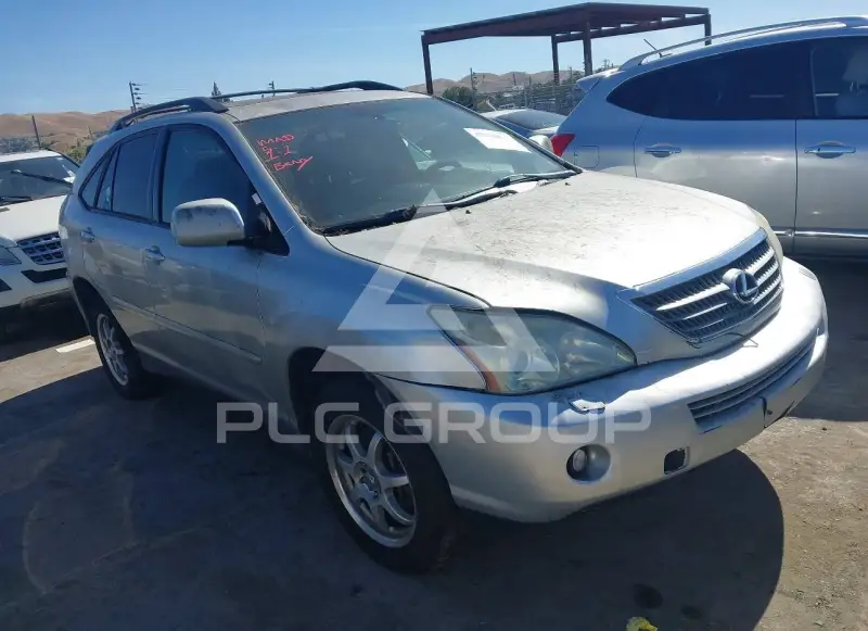 2006 Lexus RX400 фото