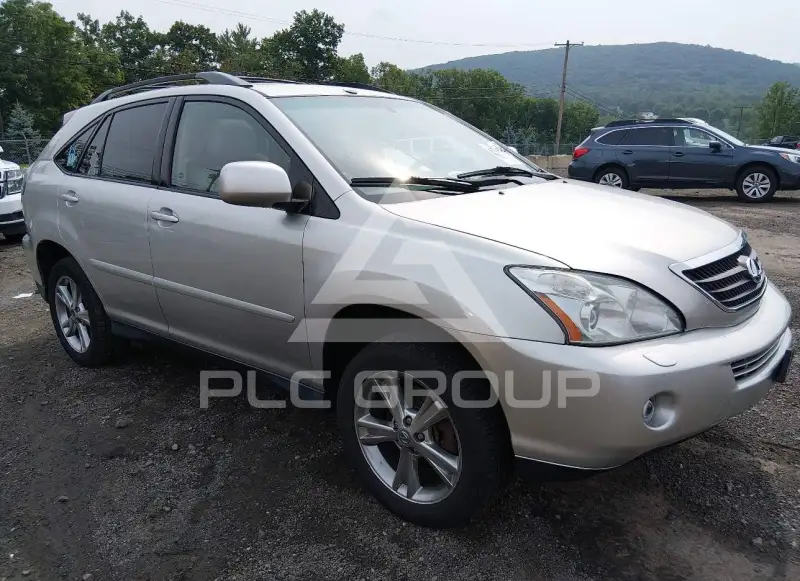 2006 Lexus RX400 photo