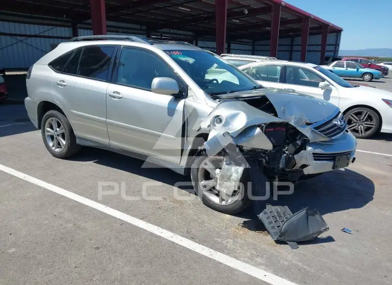 2006 Lexus RX400 фото