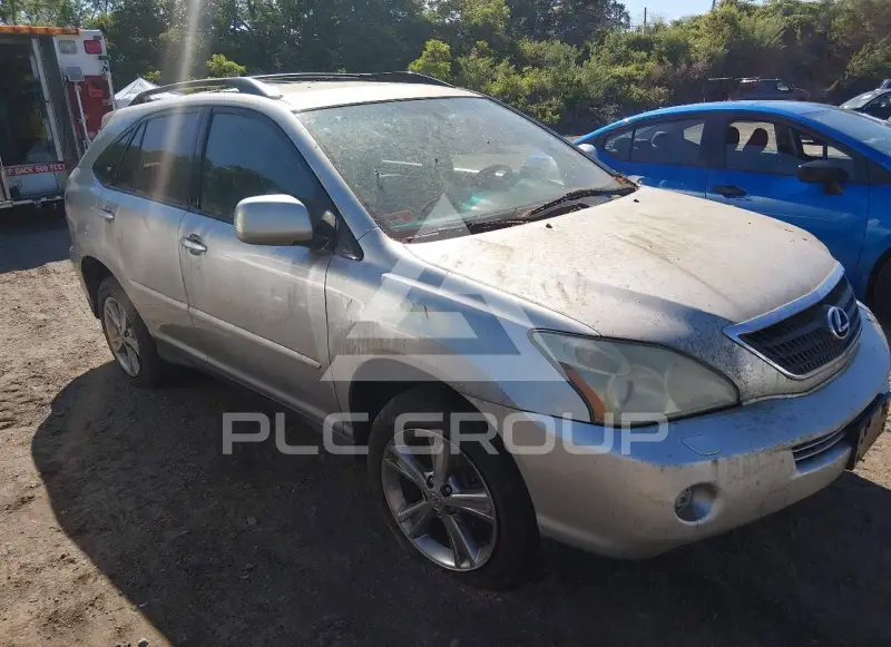 2006 Lexus RX400 фото