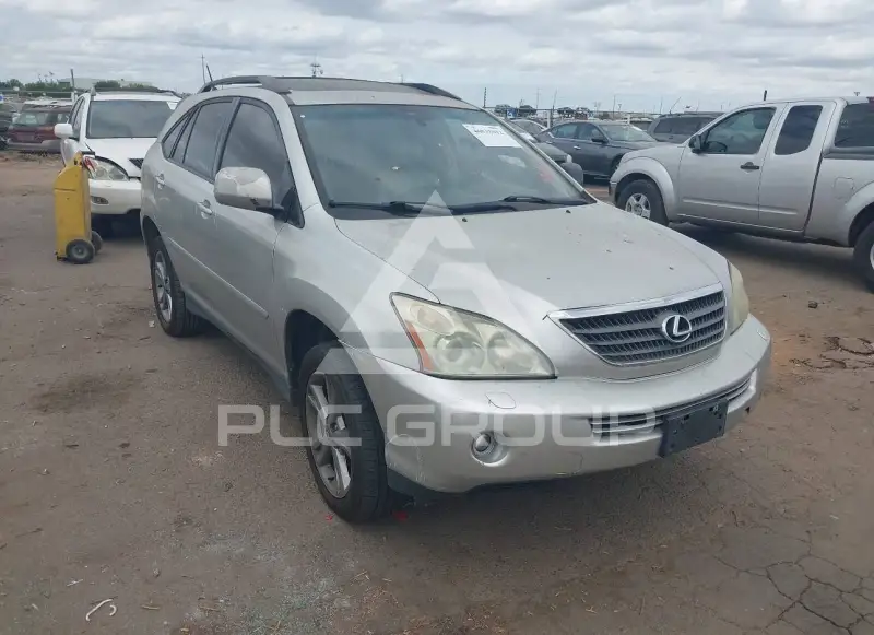 2006 Lexus RX400 photo