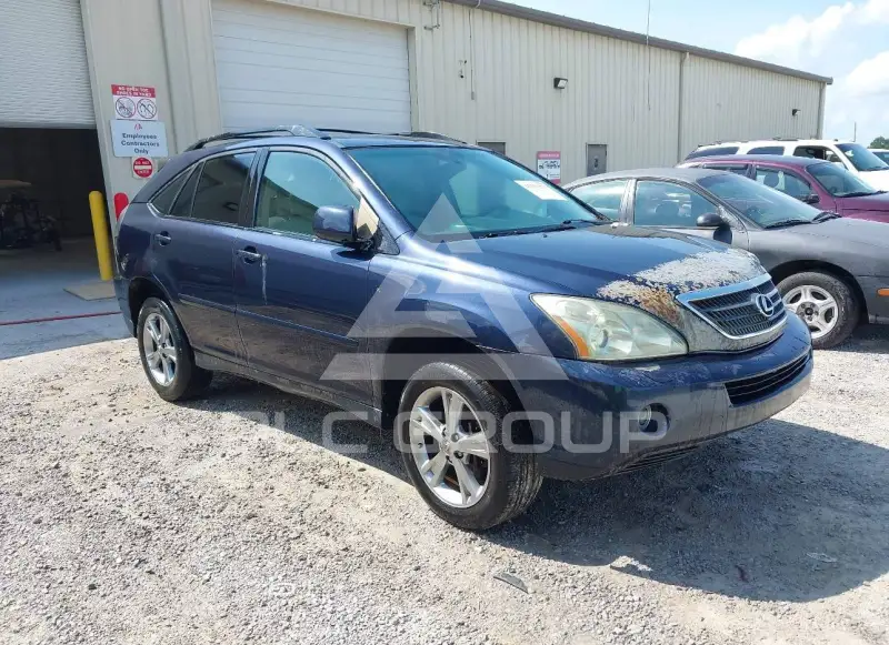 2006 Lexus RX400 photo