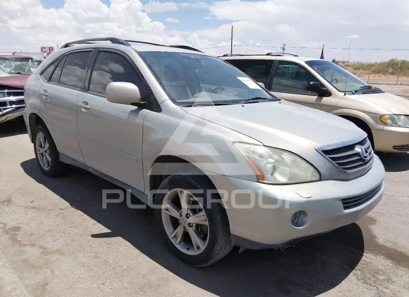 2006 Lexus RX400 photo