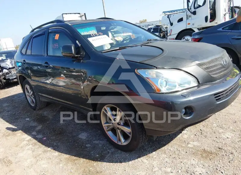 2006 Lexus RX400 фото