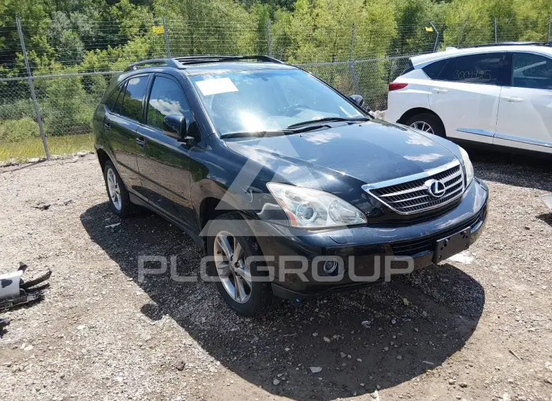 2006 Lexus RX400 photo