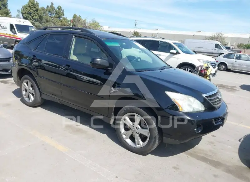 2006 Lexus RX400 photo