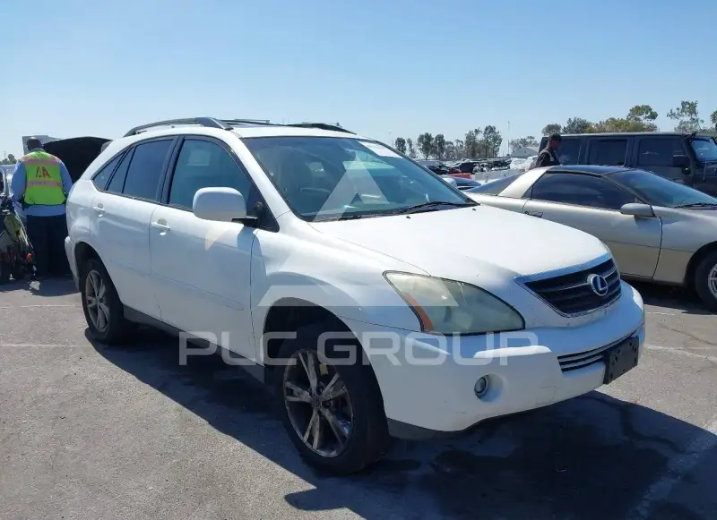 2006 Lexus RX400 фото