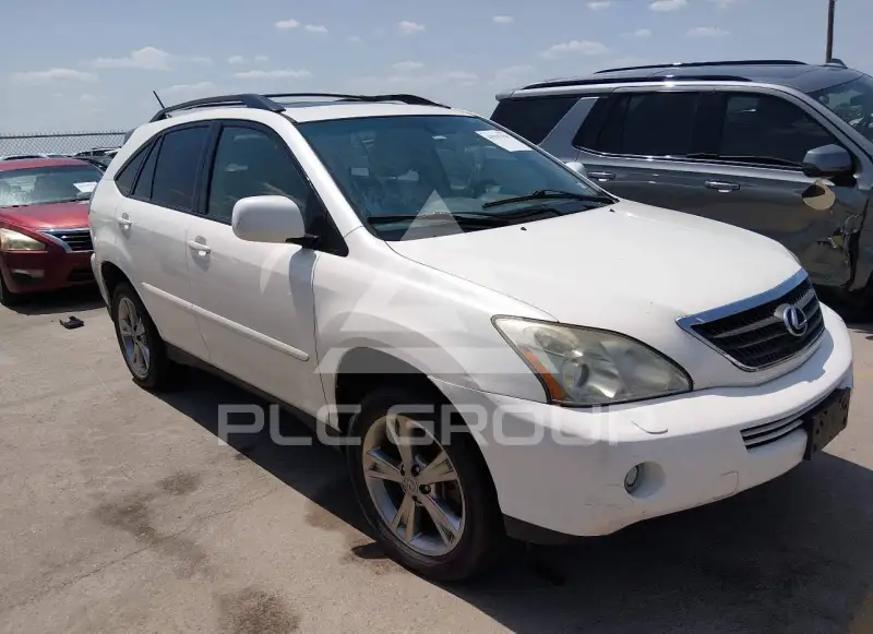 2006 Lexus RX400 photo