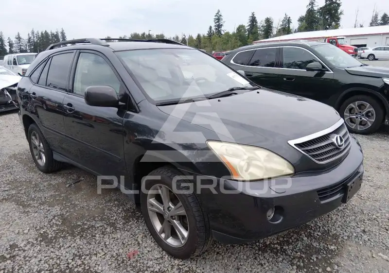 2006 Lexus RX400 фото