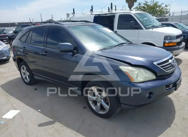 2006 Lexus RX400 фото