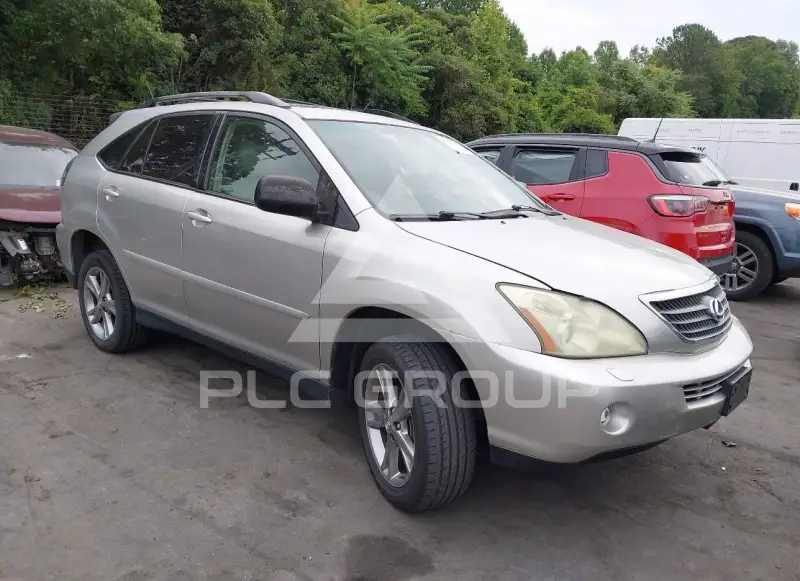 2006 Lexus RX400 photo