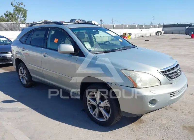 2006 Lexus RX400 фото