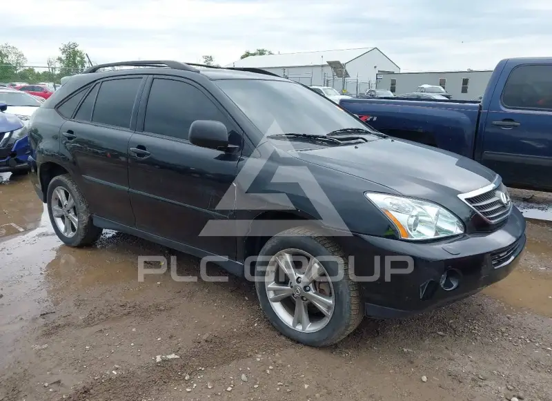 2006 Lexus RX400 фото