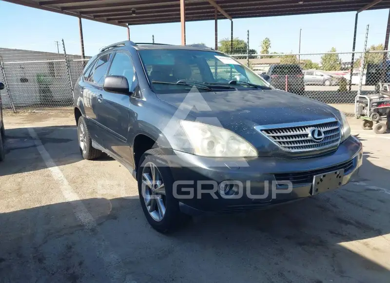 2006 Lexus RX400 photo