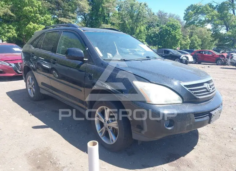 2006 Lexus RX400 фото