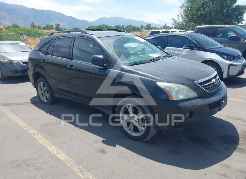2006 Lexus RX400 photo