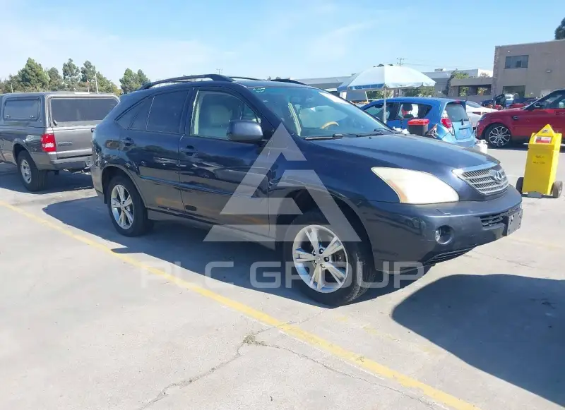 2006 Lexus RX400 photo