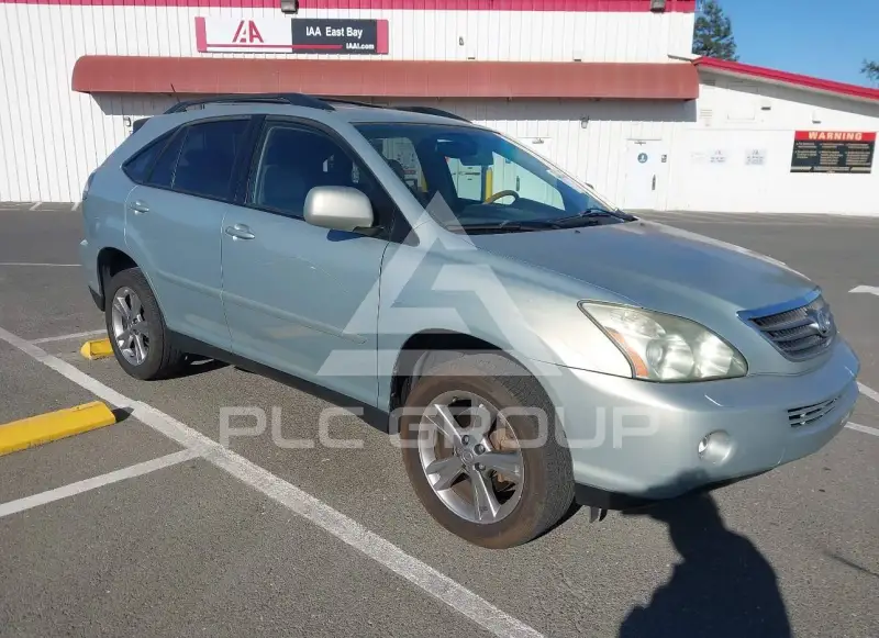 2006 Lexus RX400 фото