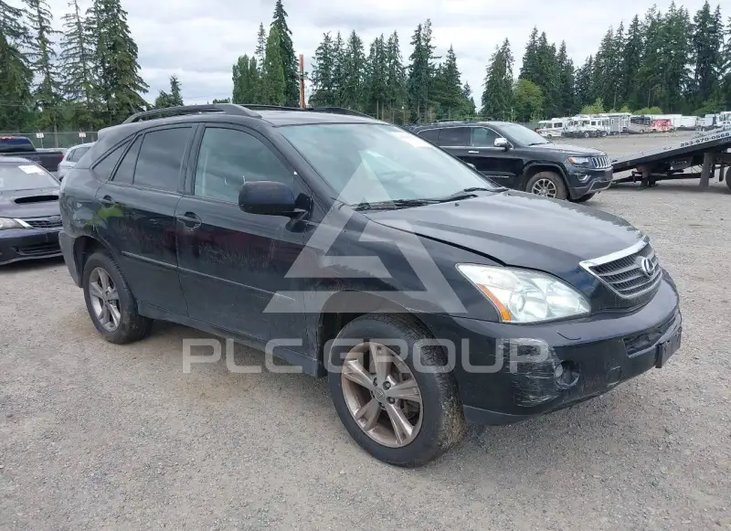 2006 Lexus RX400 фото