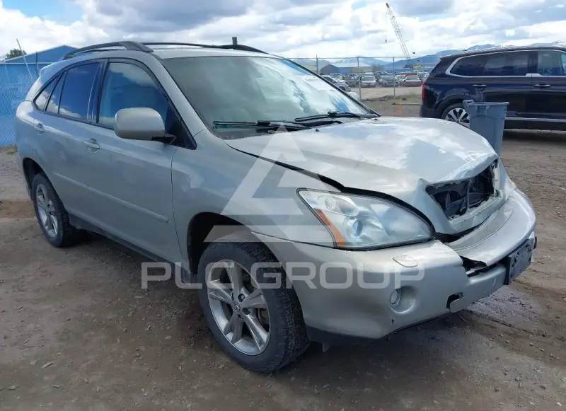 2006 Lexus RX400 фото