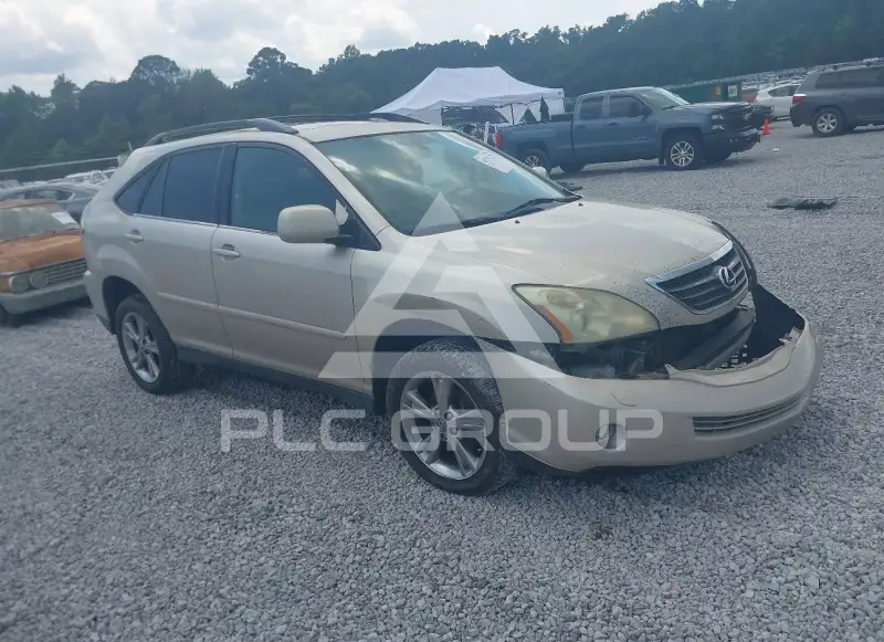 2006 Lexus RX400 photo