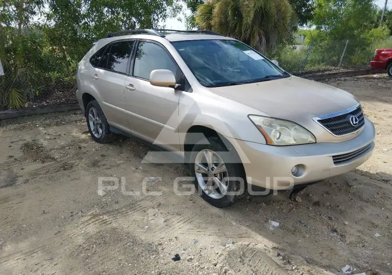2006 Lexus RX400 фото