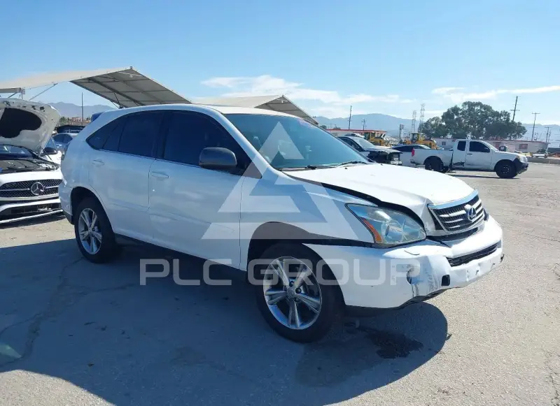 2006 Lexus RX400 photo