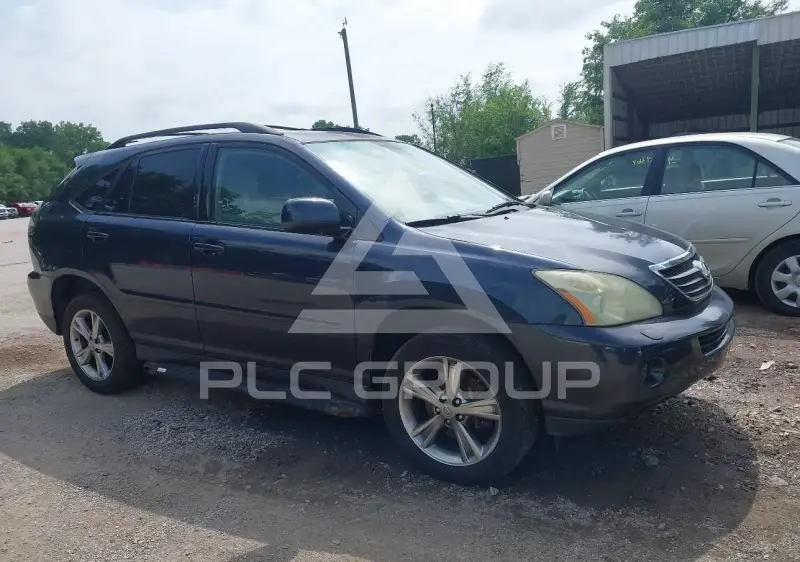 2006 Lexus RX400 фото