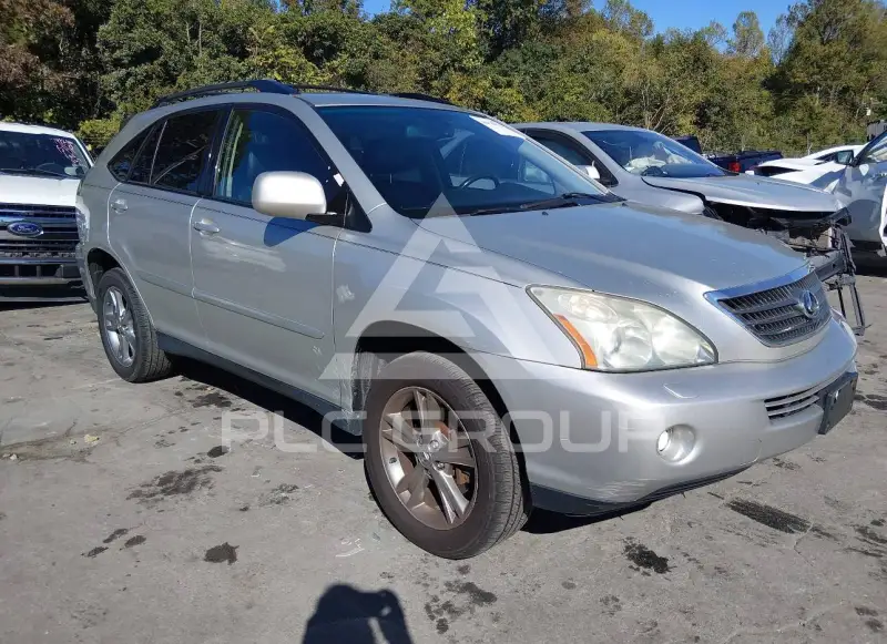 2006 Lexus RX400 фото