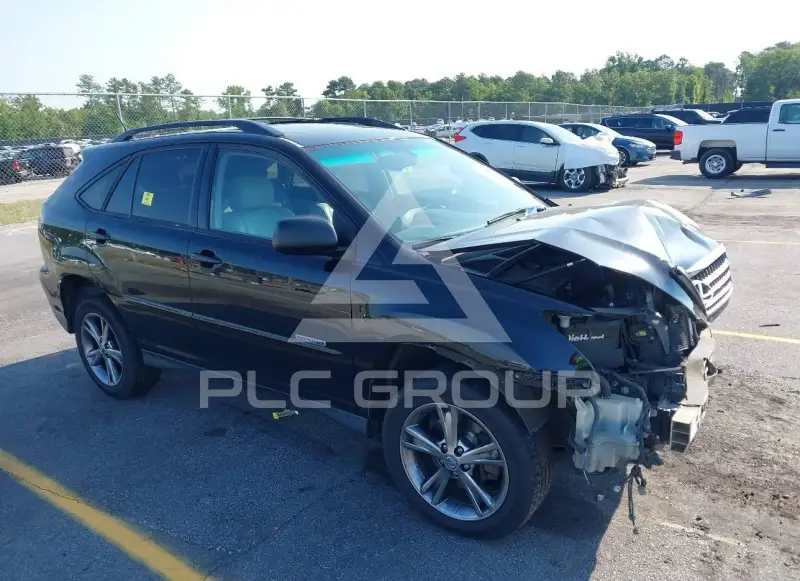 2006 Lexus RX400 photo