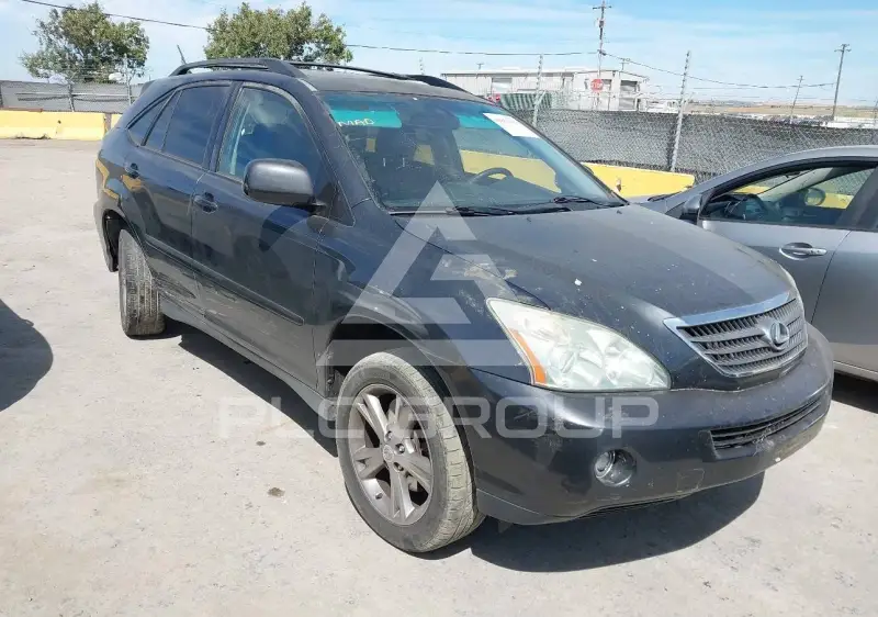 2006 Lexus RX400 photo