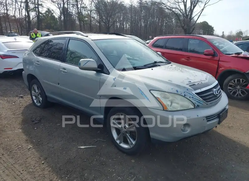 2006 Lexus RX400 фото