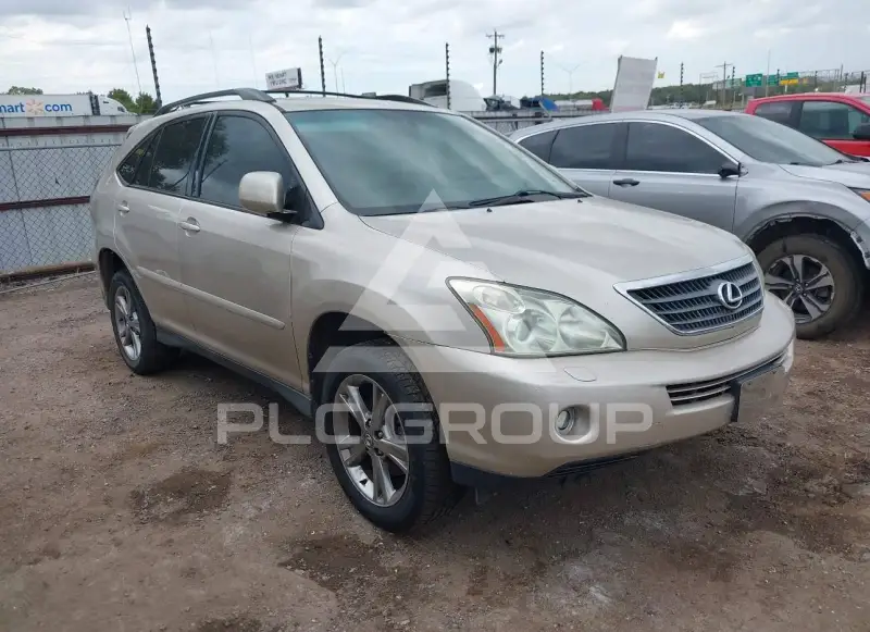 2006 Lexus RX400 photo