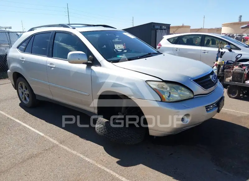 2006 Lexus RX400 фото