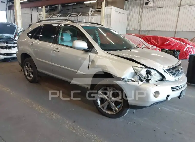 2006 Lexus RX400 photo