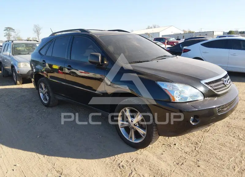 2006 Lexus RX400 фото