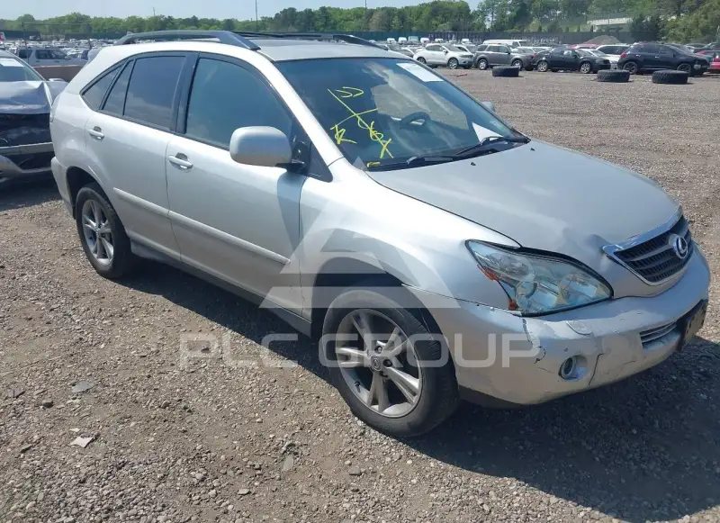 2006 Lexus RX400 photo