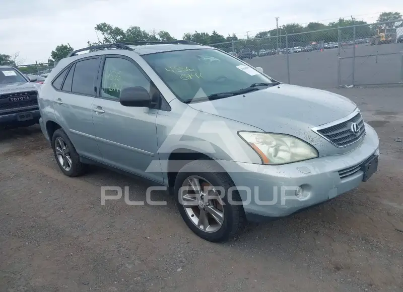 2006 Lexus RX400 photo
