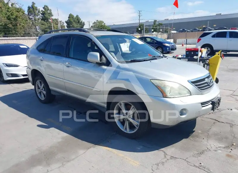 2006 Lexus RX400 фото