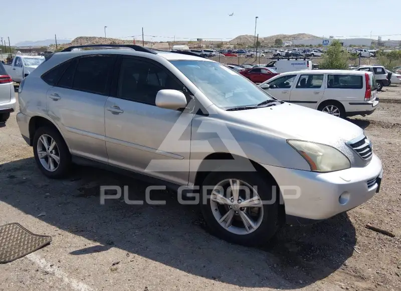 2006 Lexus RX400 фото