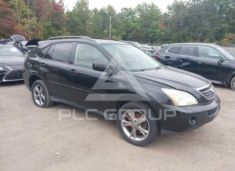 2006 Lexus RX400 photo