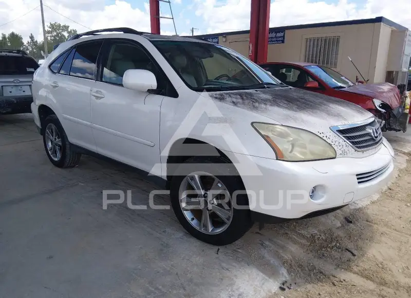 2006 Lexus RX400 photo
