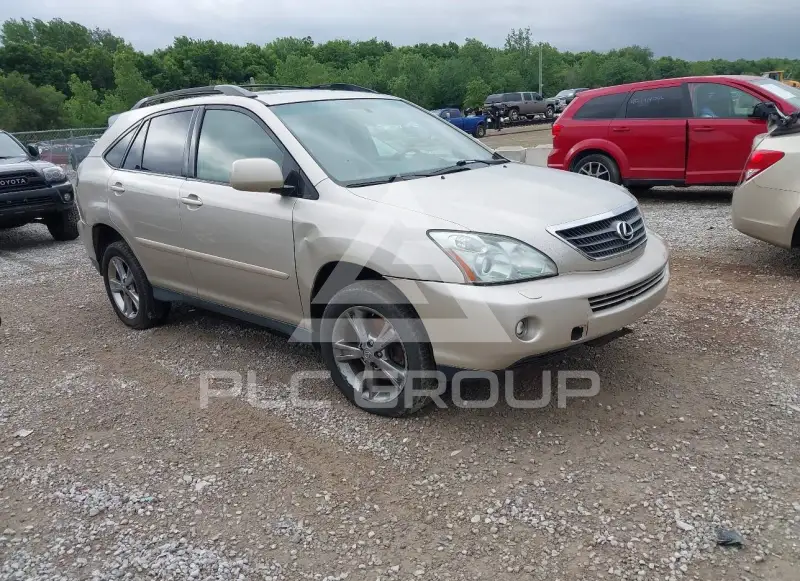 2006 Lexus RX400 фото