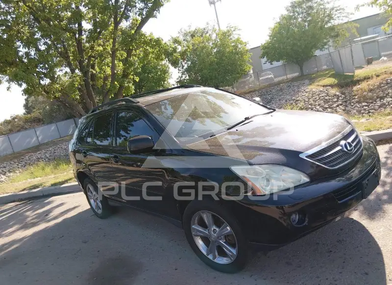 2006 Lexus RX400 фото