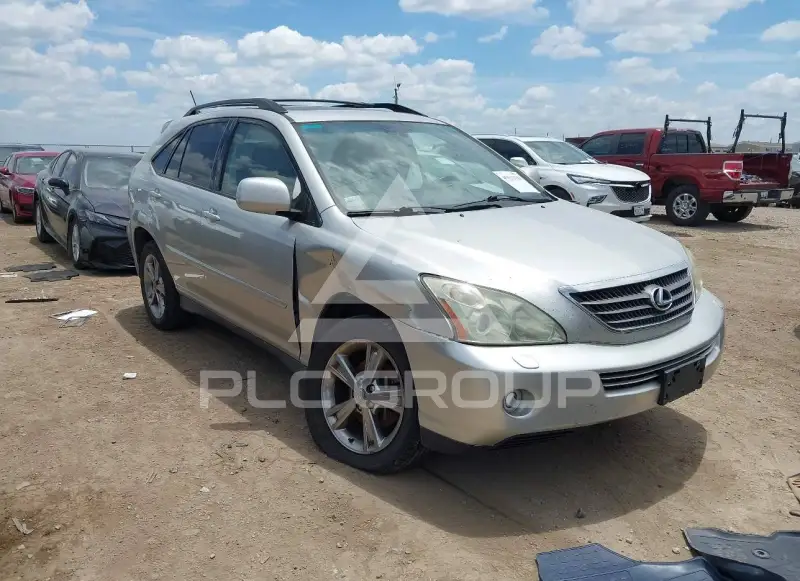 2006 Lexus RX400 photo