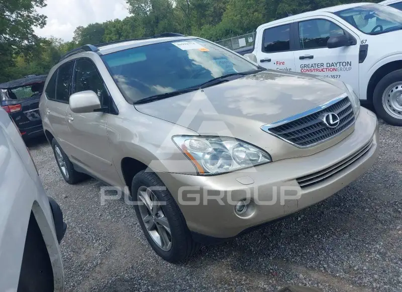 2006 Lexus RX400 photo