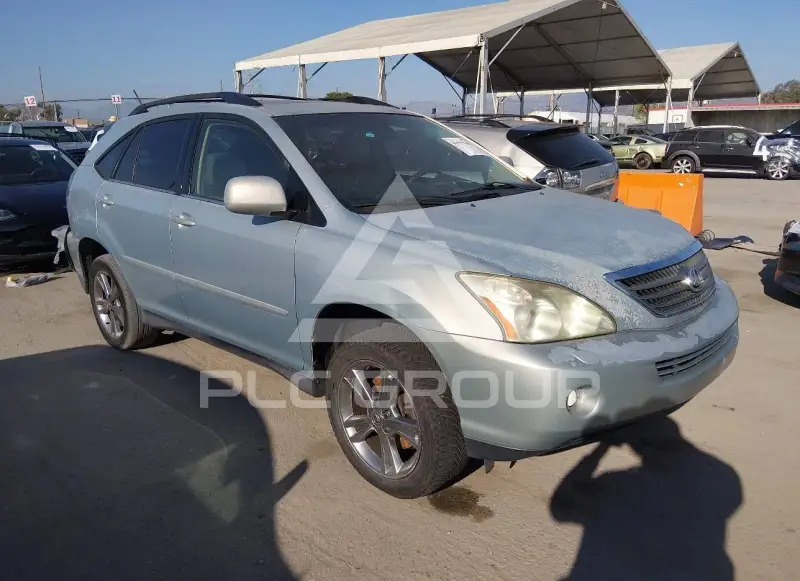2006 Lexus RX400 photo