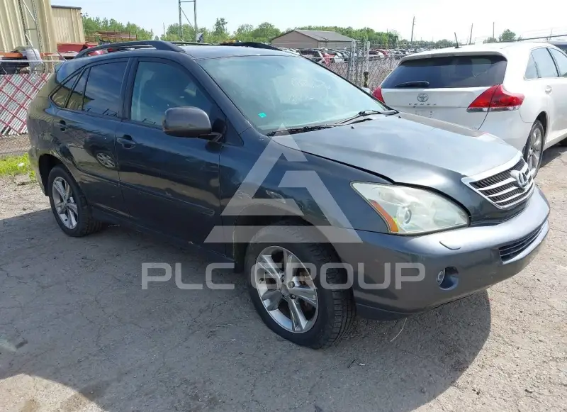 2006 Lexus RX400 фото
