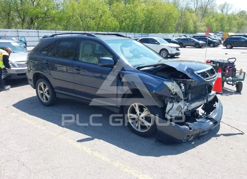 2006 Lexus RX400 фото